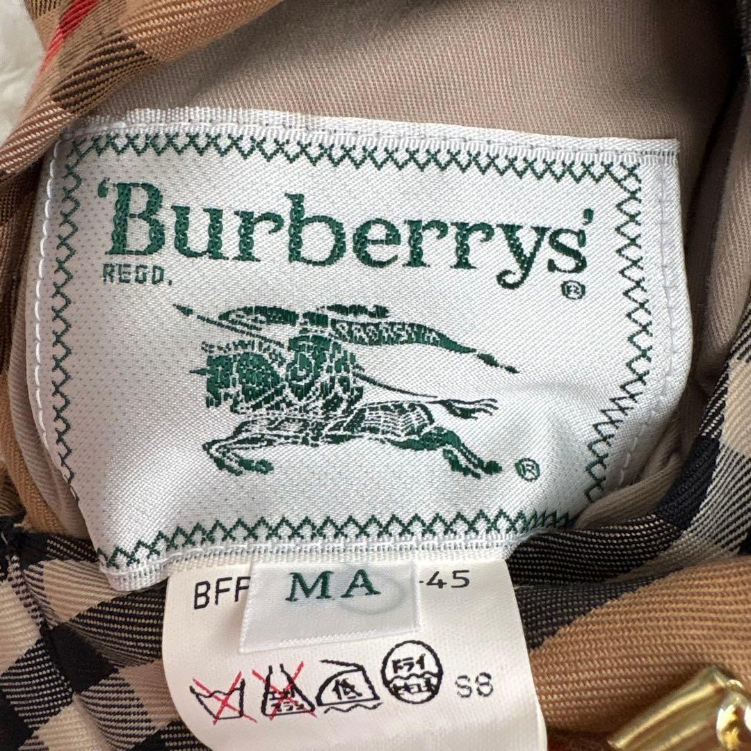 ジャケット・アウター Burberry DOWN Reversible Nova Check Vest