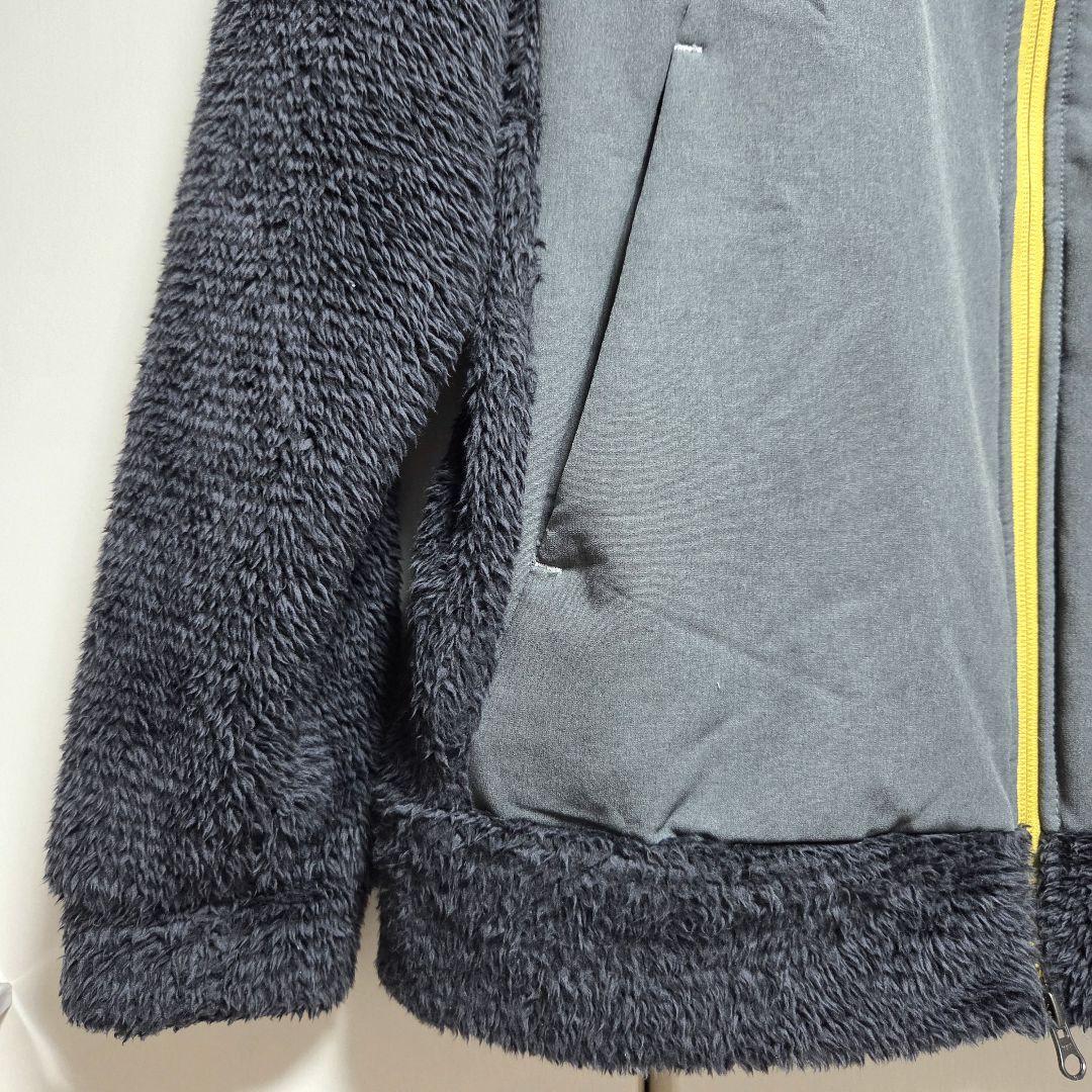 極美品 OAKLEY オークリー GOLF ウェア フリース ジャケット