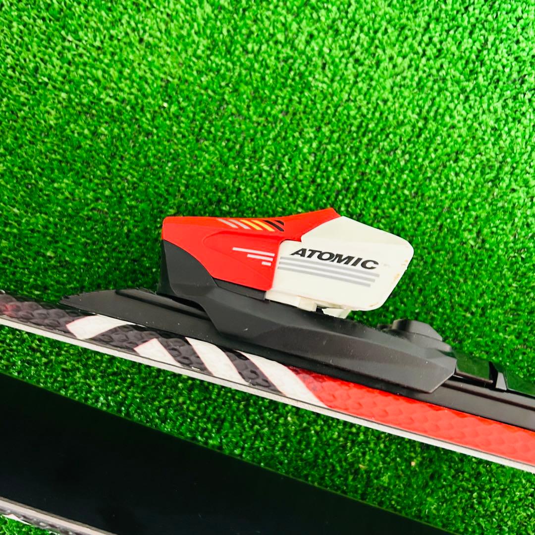 【美品】Atomic Redster XT120 スキー板