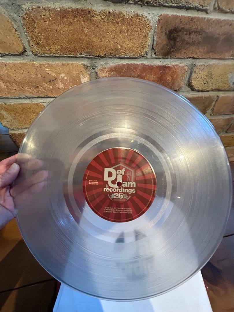 Def Jam Recordings – 25th Anniversary LP