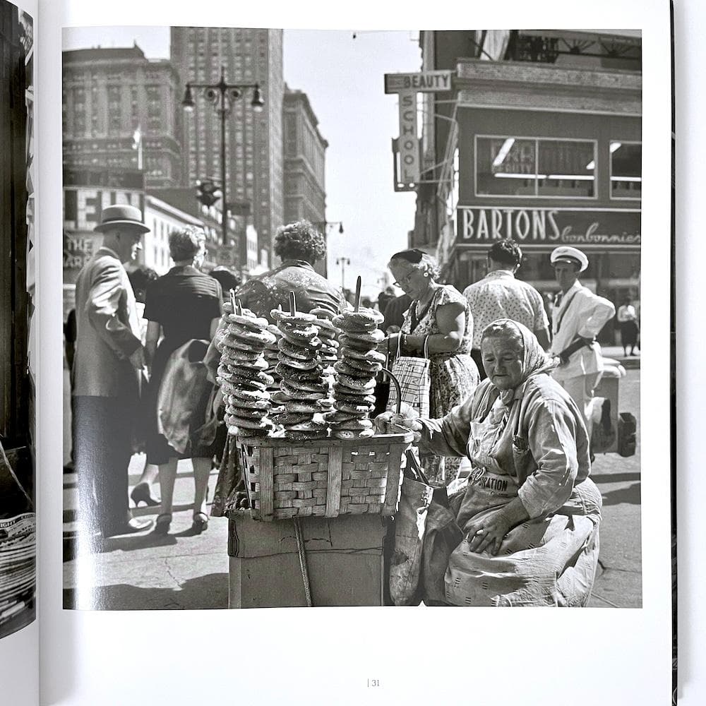 絶版本 VIVIAN MAIER : STREET PHOTOGRAPHER