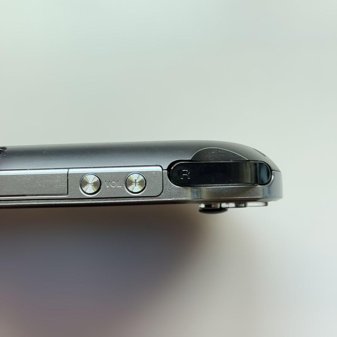 【美品】　PSVITA PCH-1000 クリスタル・ブラック 箱付き