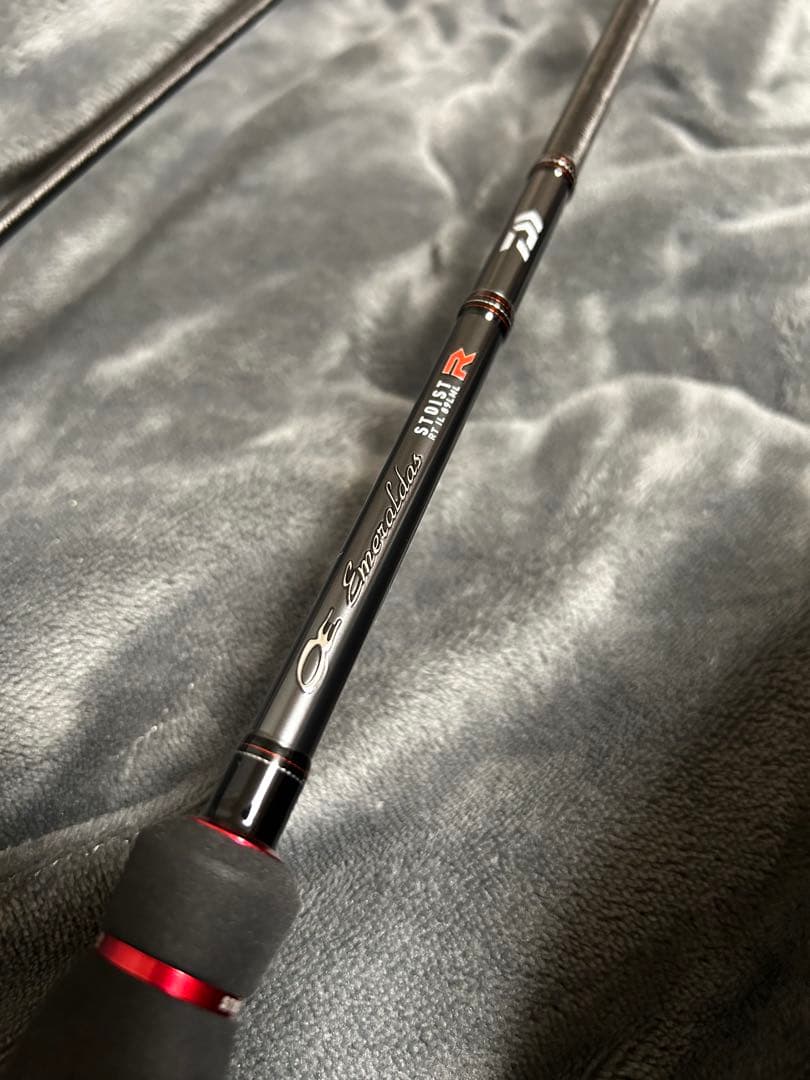 エメラルダスストイストRT IL89LML 極美品