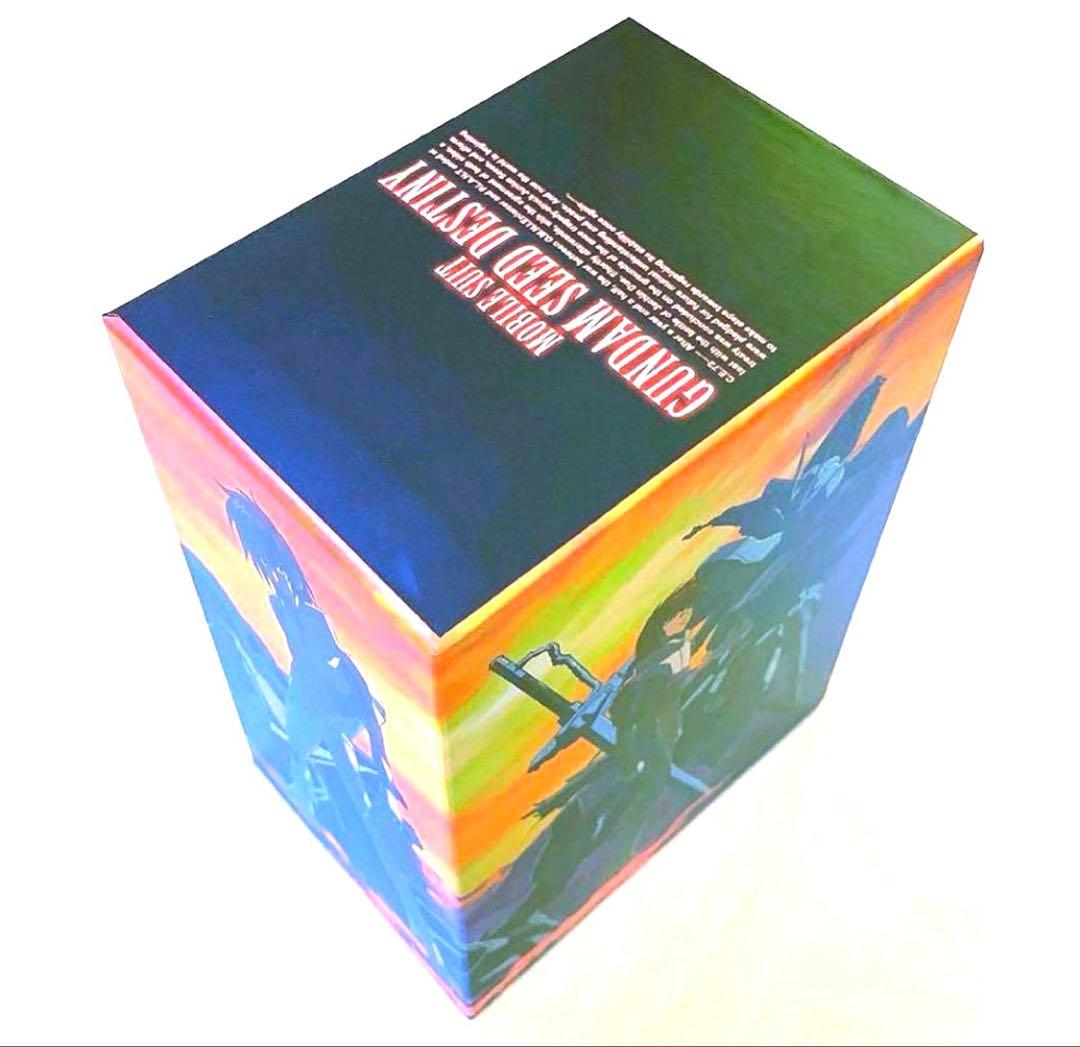 ガンダムseed Destiny アニメ DVD 初回限定版 ★ 特典付き