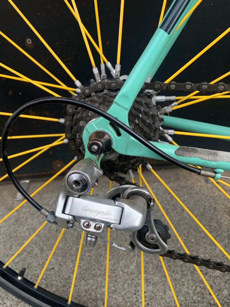 Bianchi ロードバイク