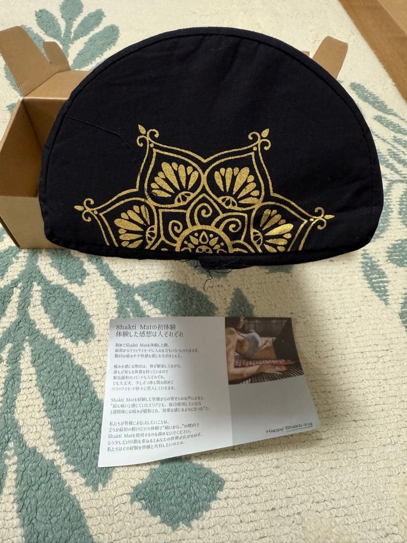 Shakti Classic pillow シャクティ　ピロー