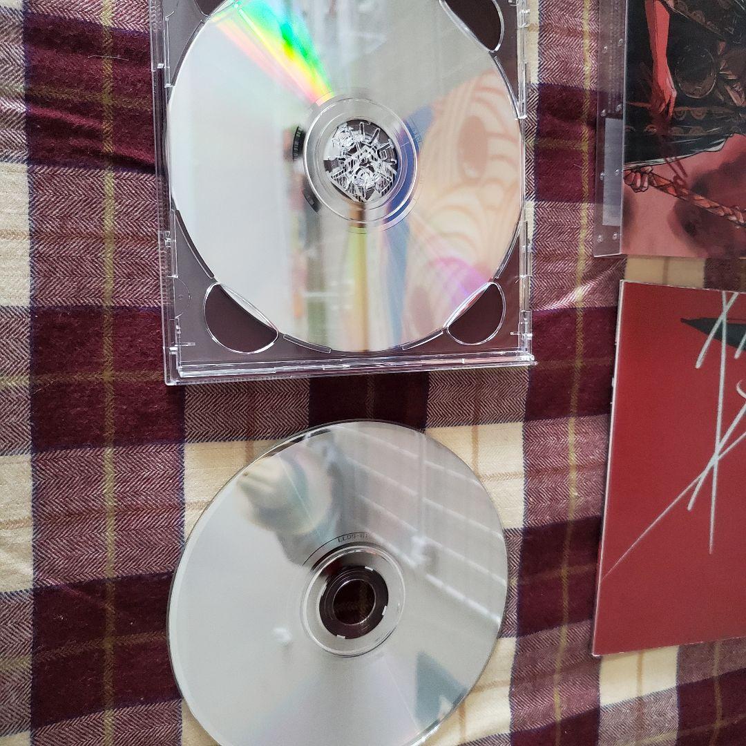 amazarashi　CD　DVD　セット