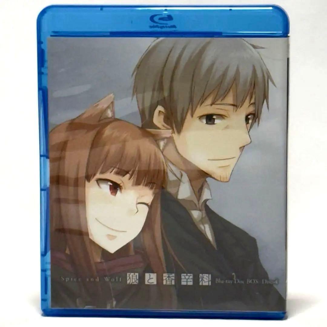 狼と香辛料 Blu-ray Disc BOX