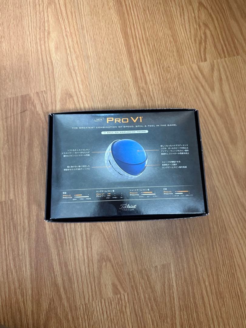 titleist PRO V1 プロV1 ボール プレミアムマーカー セット
