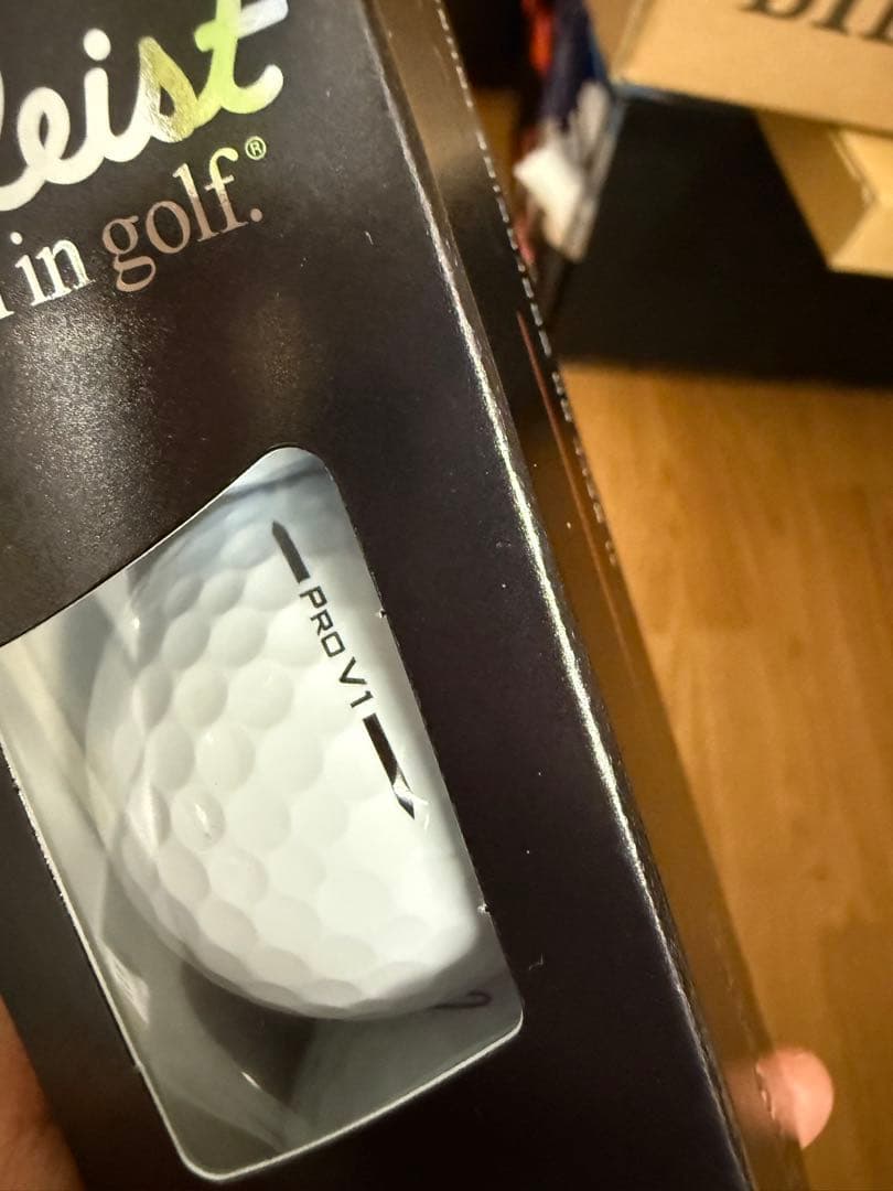 titleist PRO V1 プロV1 ボール プレミアムマーカー セット