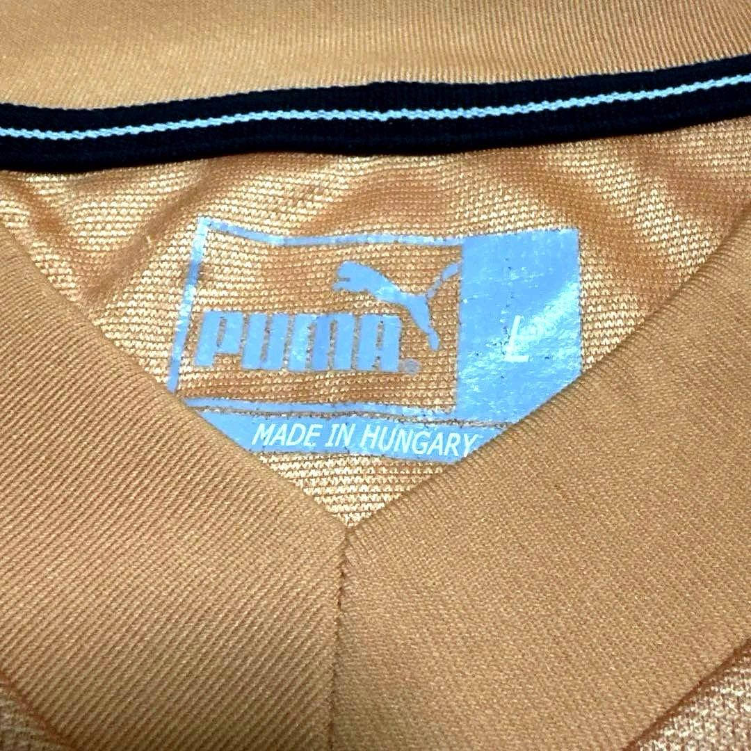 PUMA パラグアイ代表 02/04 アウェイ ユニフォーム/ゲームシャツ L