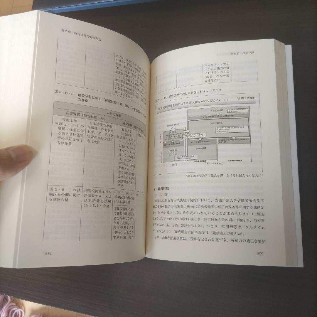特定技能制度の実務―入管・労働法令,基本方針,分野別運用方針・要領,上乗せ告示…