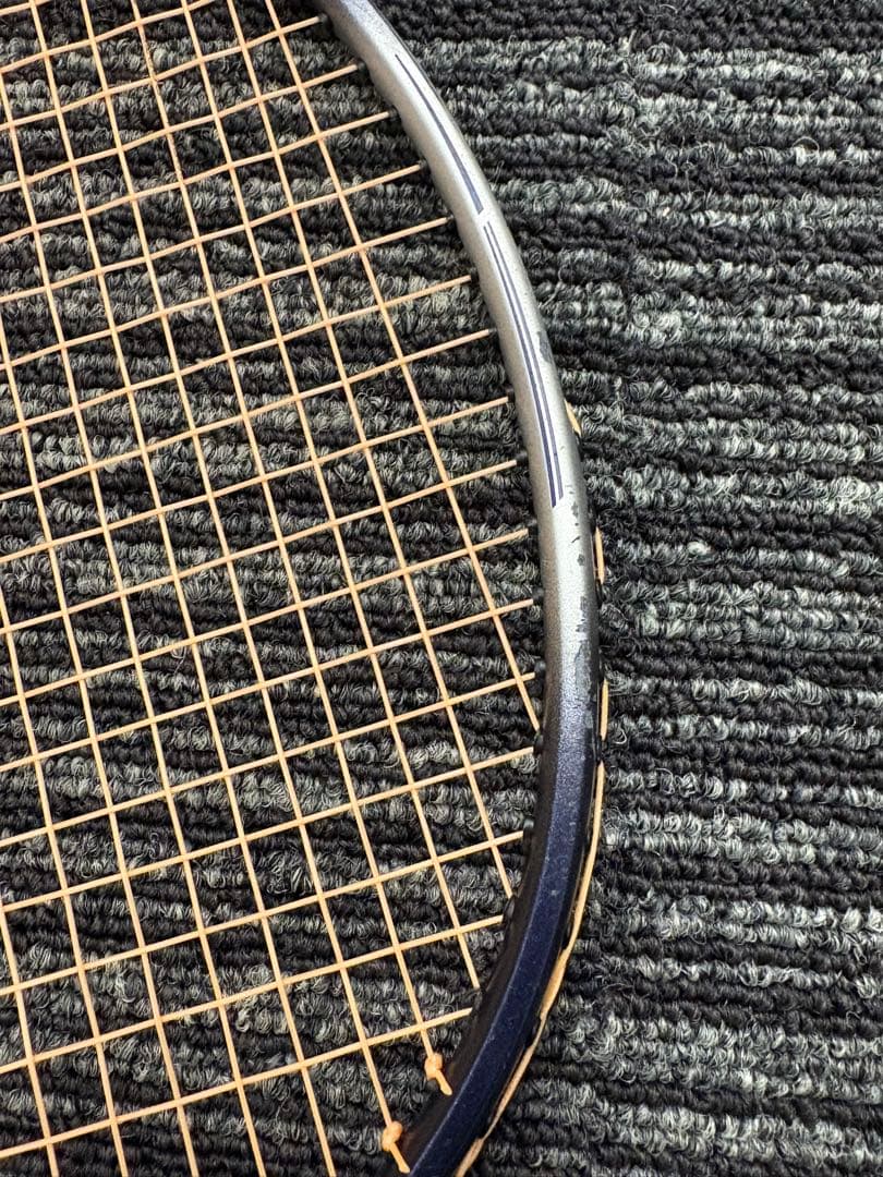 【貴重】YONEX バドミントンラケット Carbonex17 3UG4 ケース