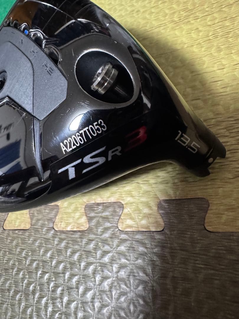 Titleist TSR 3フェアウェイウッド 13.5