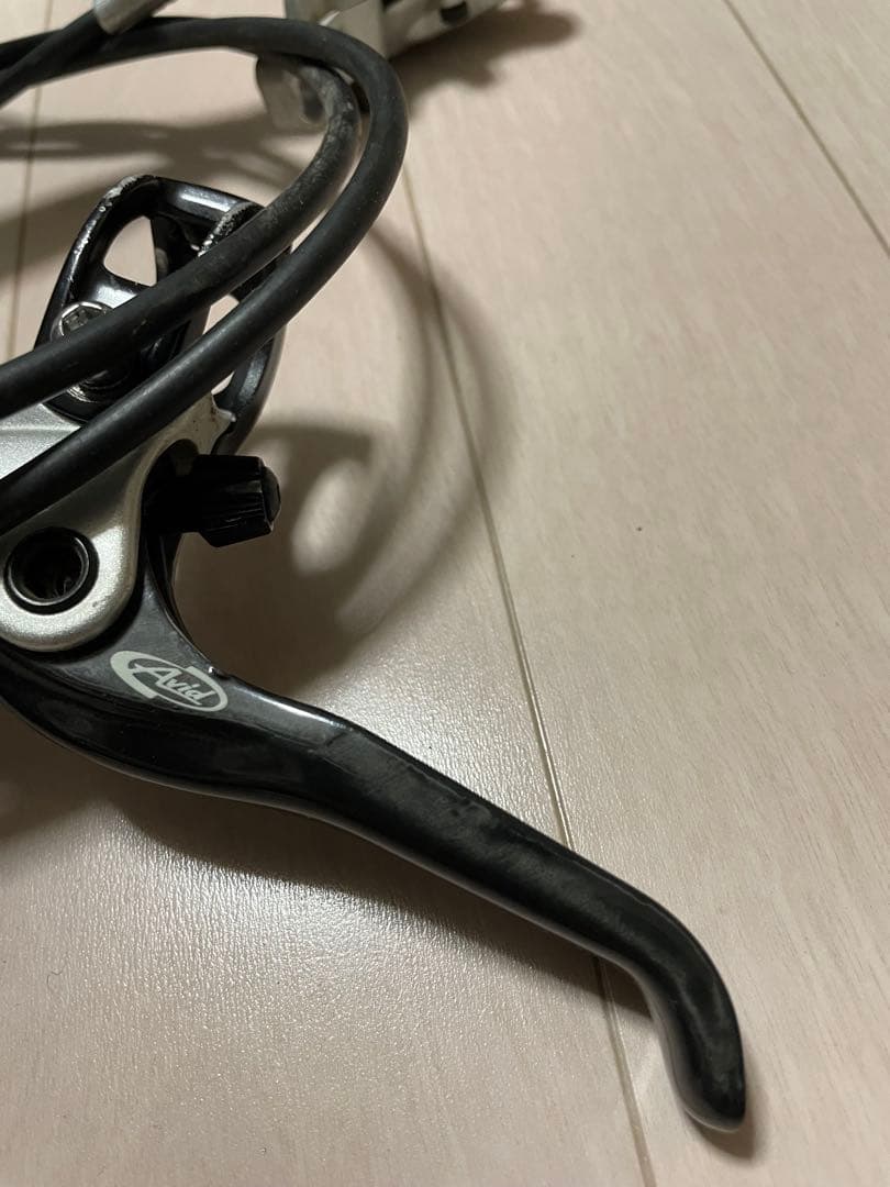 SRAM e7 カーボンブレーキレバー ディスクブレーキ マウンテンバイク用