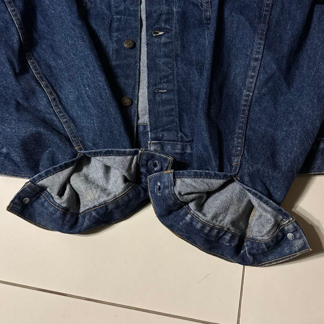 80's Levi's 71506-0216 デニムジャケット 50L