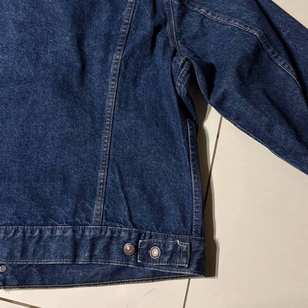 80's Levi's 71506-0216 デニムジャケット 50L