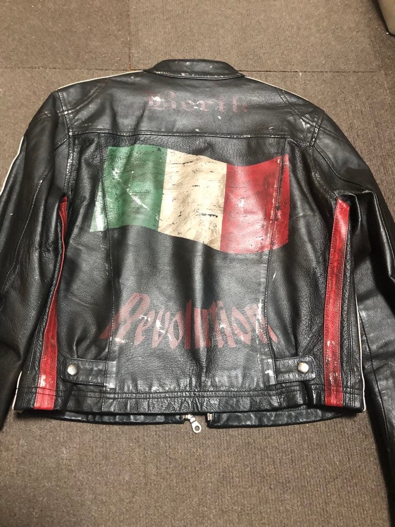 BERIK ベリック　シングルライダース　 revolution