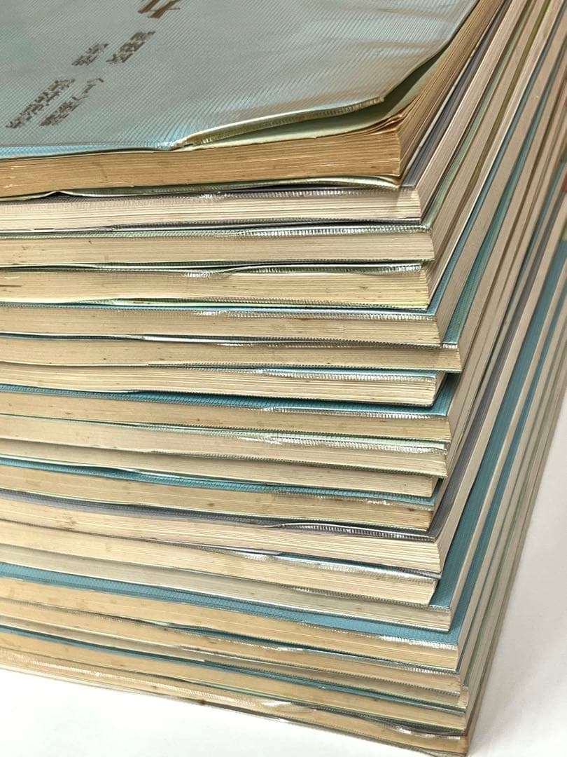 書道技法講座　二玄社刊　19冊