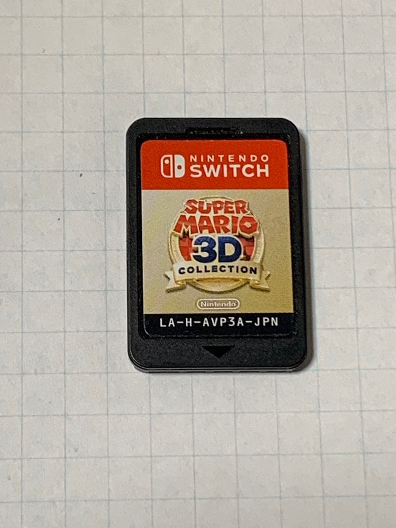 スーパーマリオ 3D コレクション　Nintendo Switch