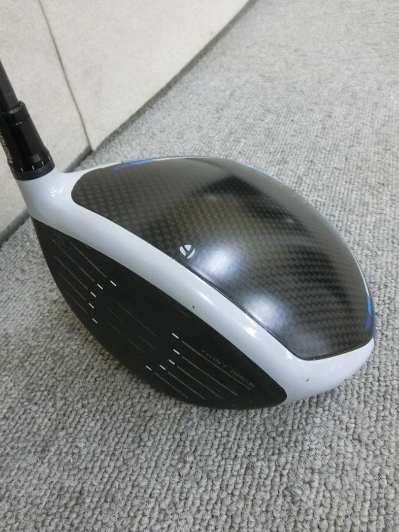 b785 ★レフティ テーラーメイド SIM2 MAX-D Dr ディアマナ