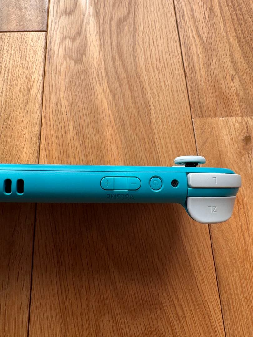 Nintendo Switch Lite ターコイズ中古