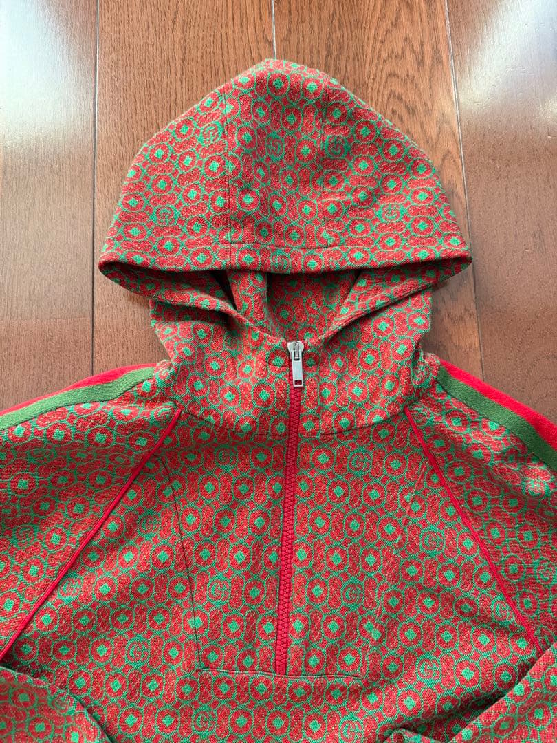 ♡GUCCI♡超美品！ロゴスウェットパーカー
