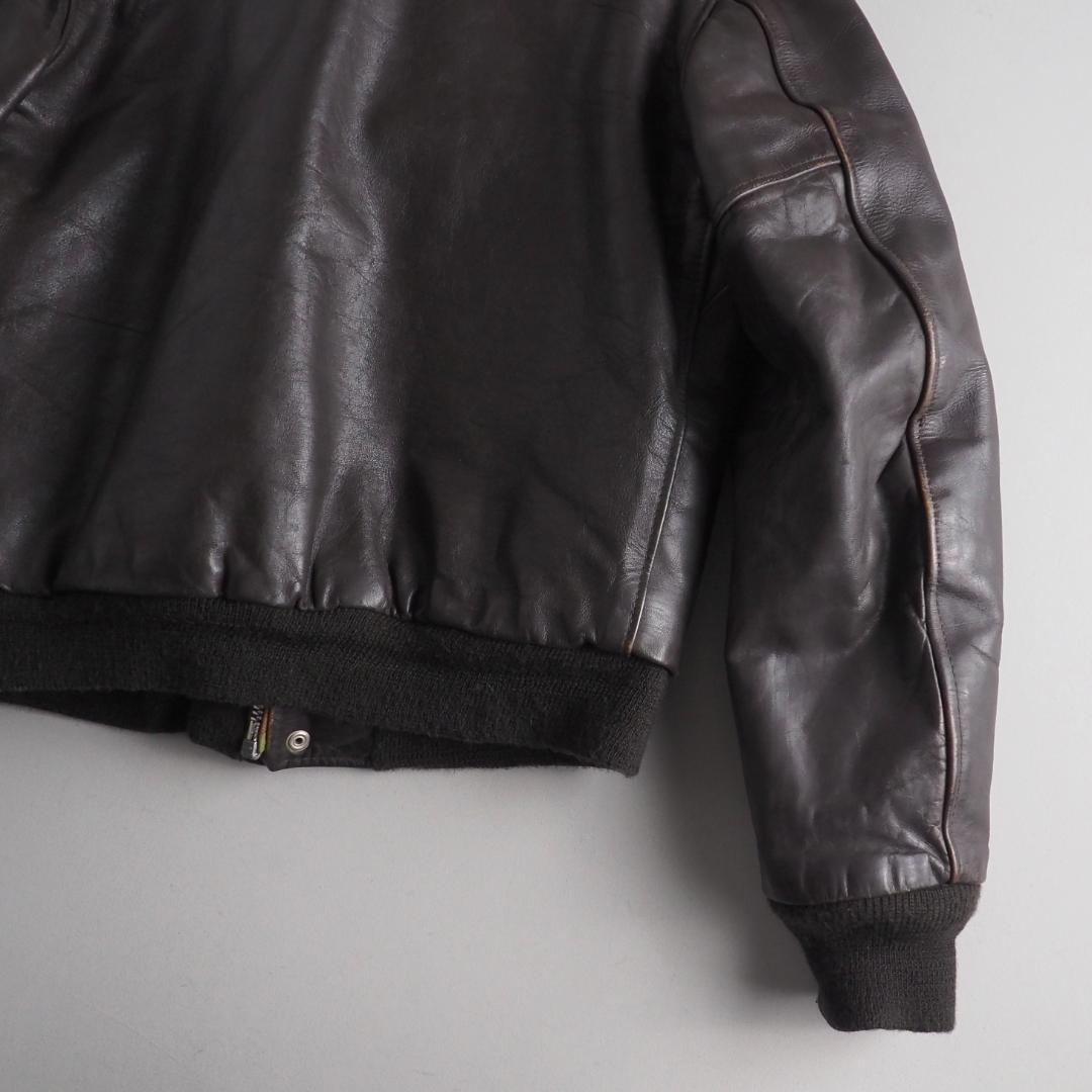 Schott　size38　G-1　フライトジャケット　レザージャケット