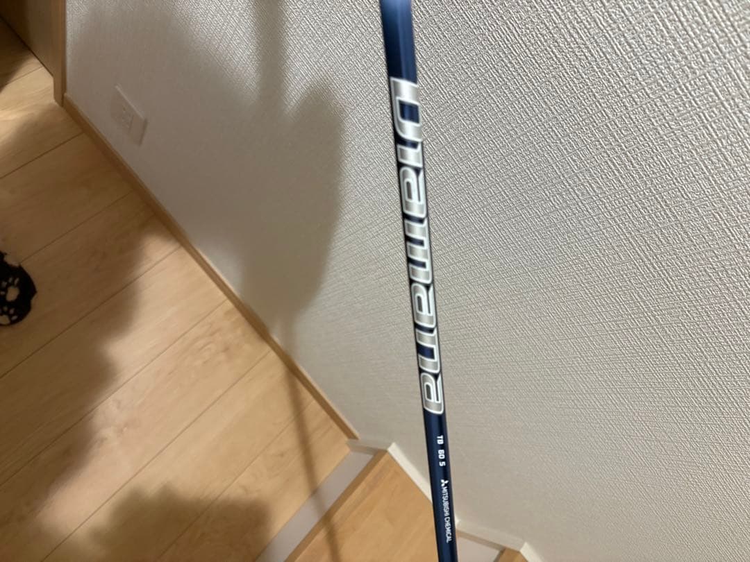 Diamana TB 60 S シャフト