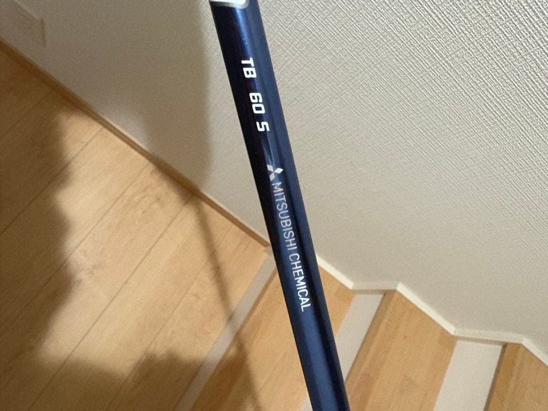 Diamana TB 60 S シャフト