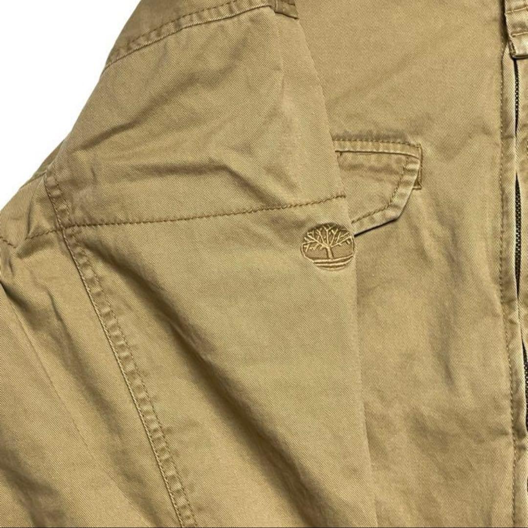 Timberland スイングトップ