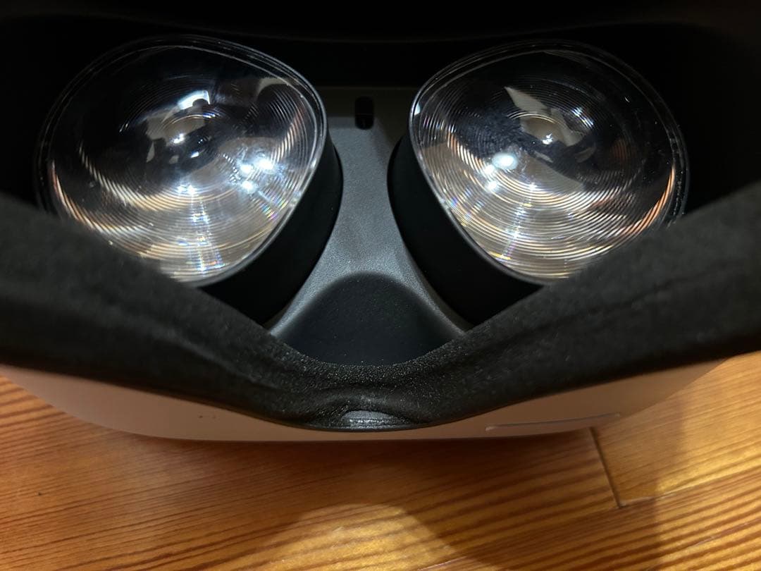  QUEST2 メタクエスト2 64GB VRヘッドセット