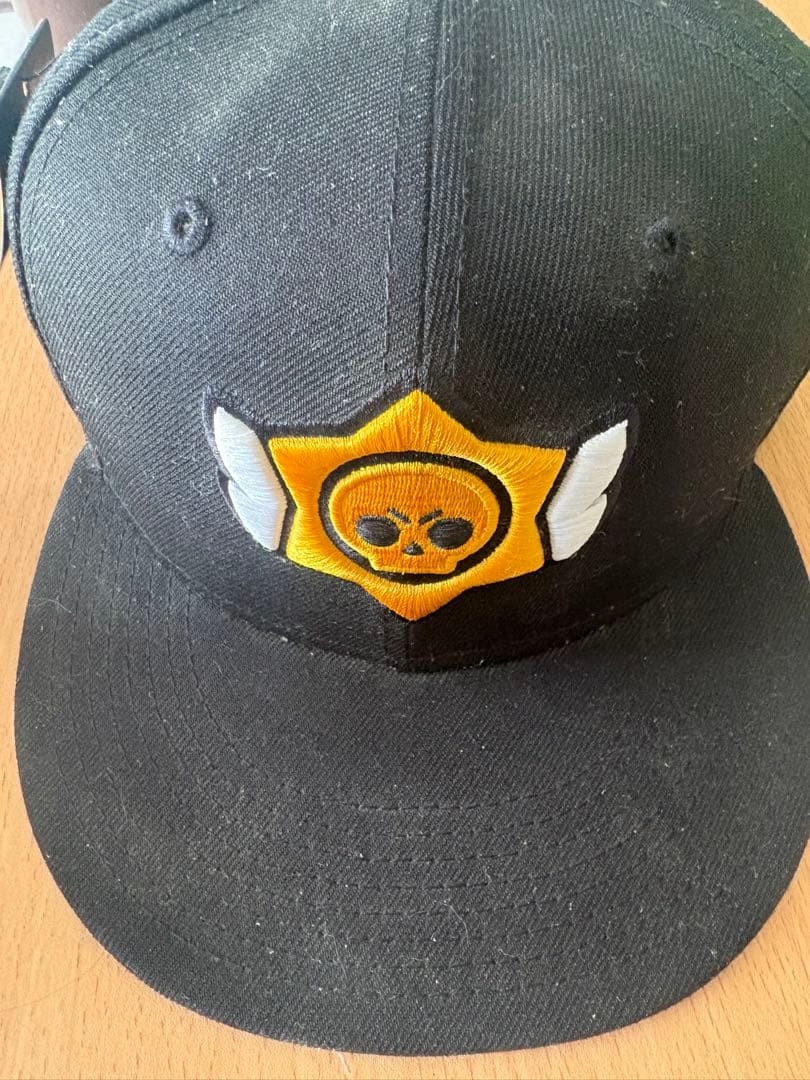 ブロスタ　桜スパイク　NEWERA
