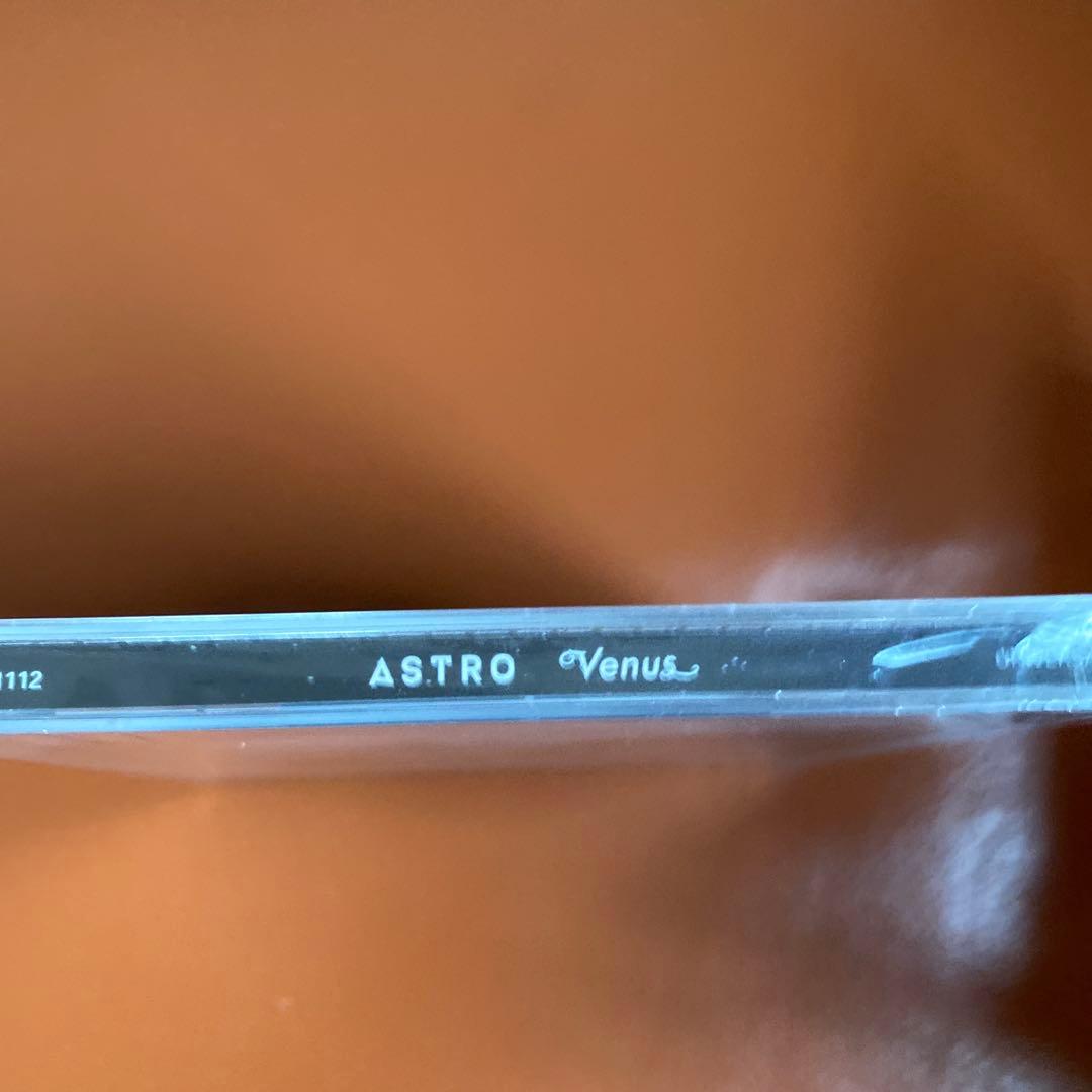 【新品　未開封】ASTRO Venus チャウヌ盤