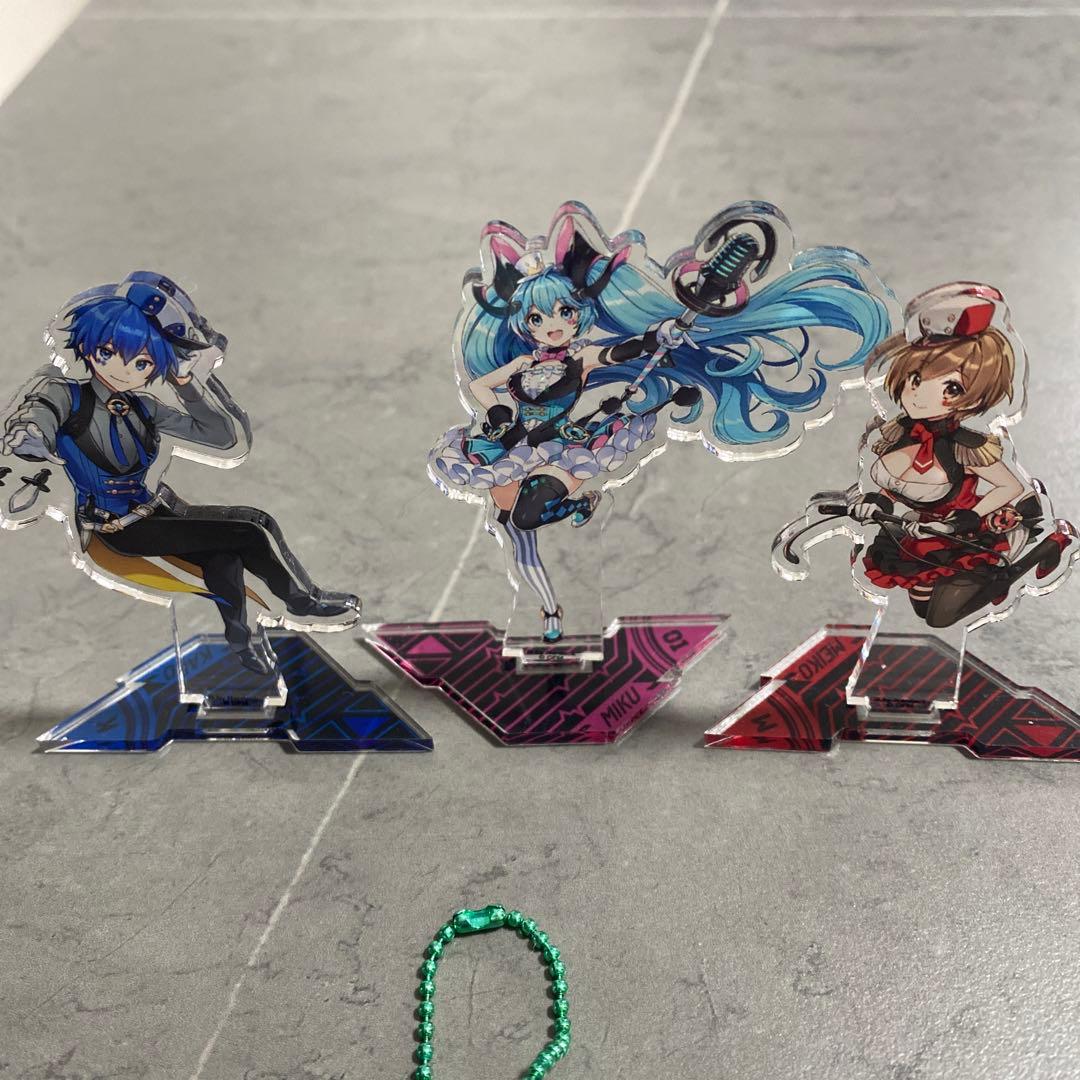 「マジカルミライ2019」初音ミク、グッヅまとめ売り