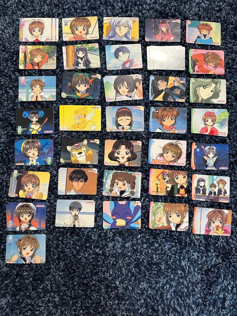 ⭐︎25周年【希少】カードキャプターさくら　まとめ売りセット