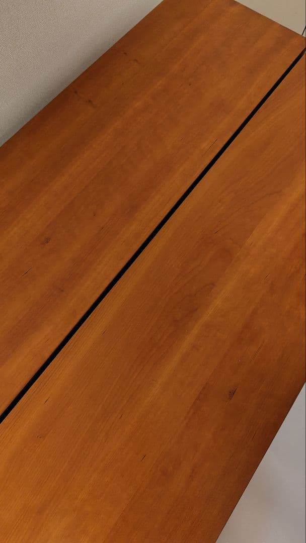 BoConcept☆チェリー材 ローテーブル 150cm 北欧 センターテーブル
