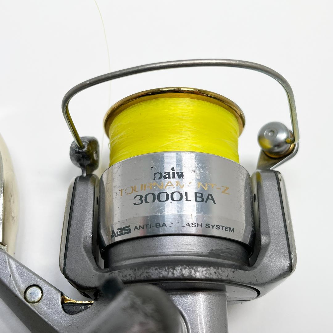 ダイワ トーナメントZ 3000LBA スピニングリール スプール 2個セット
