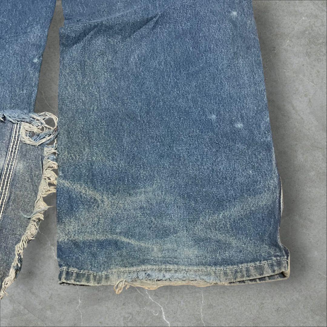 ま*な様 carhartt ペインターデニムパンツ　オリジナルダンガリーフィット