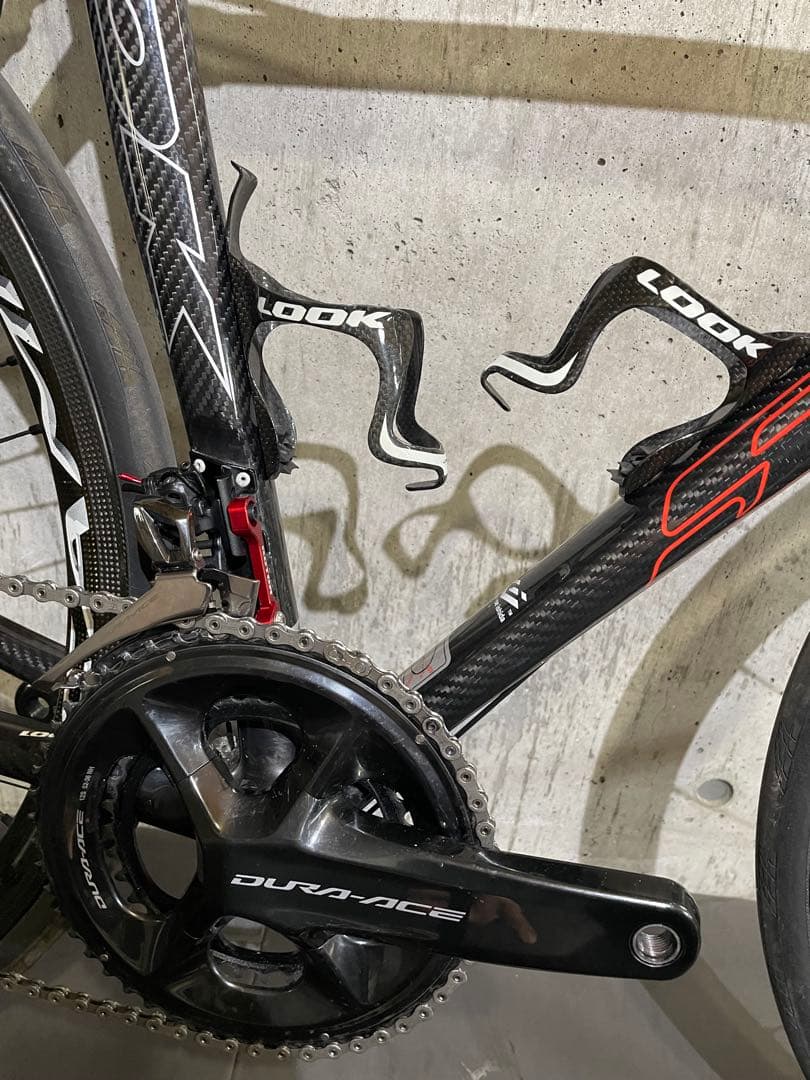 look595　デュラエース9100 BORAULTRA 35 GP5000