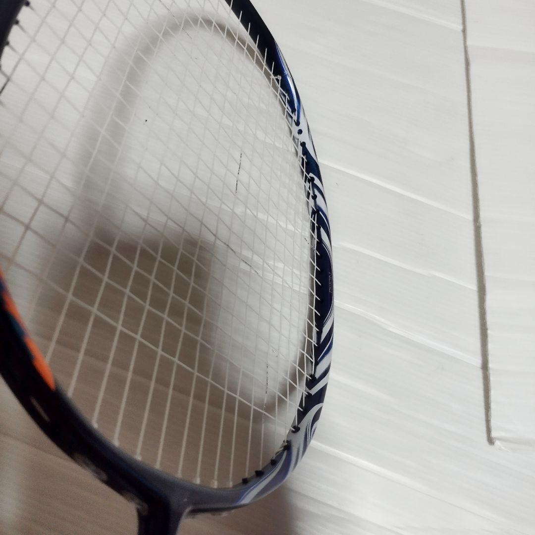 2箇所軽ヒビ有り　YONEX 　ASTROX 100 ZZ　 3U5G