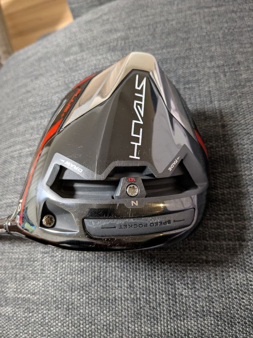 TaylorMade Stealth+ ドライバー