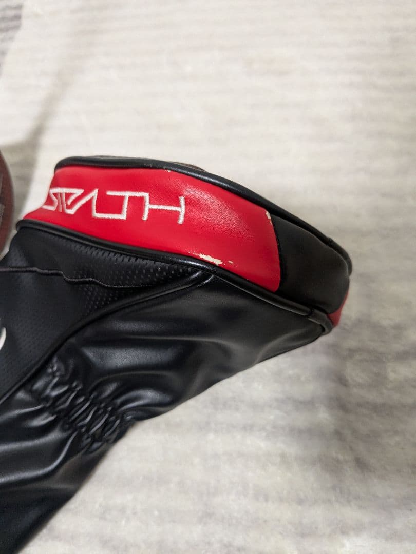 TaylorMade Stealth+ ドライバー