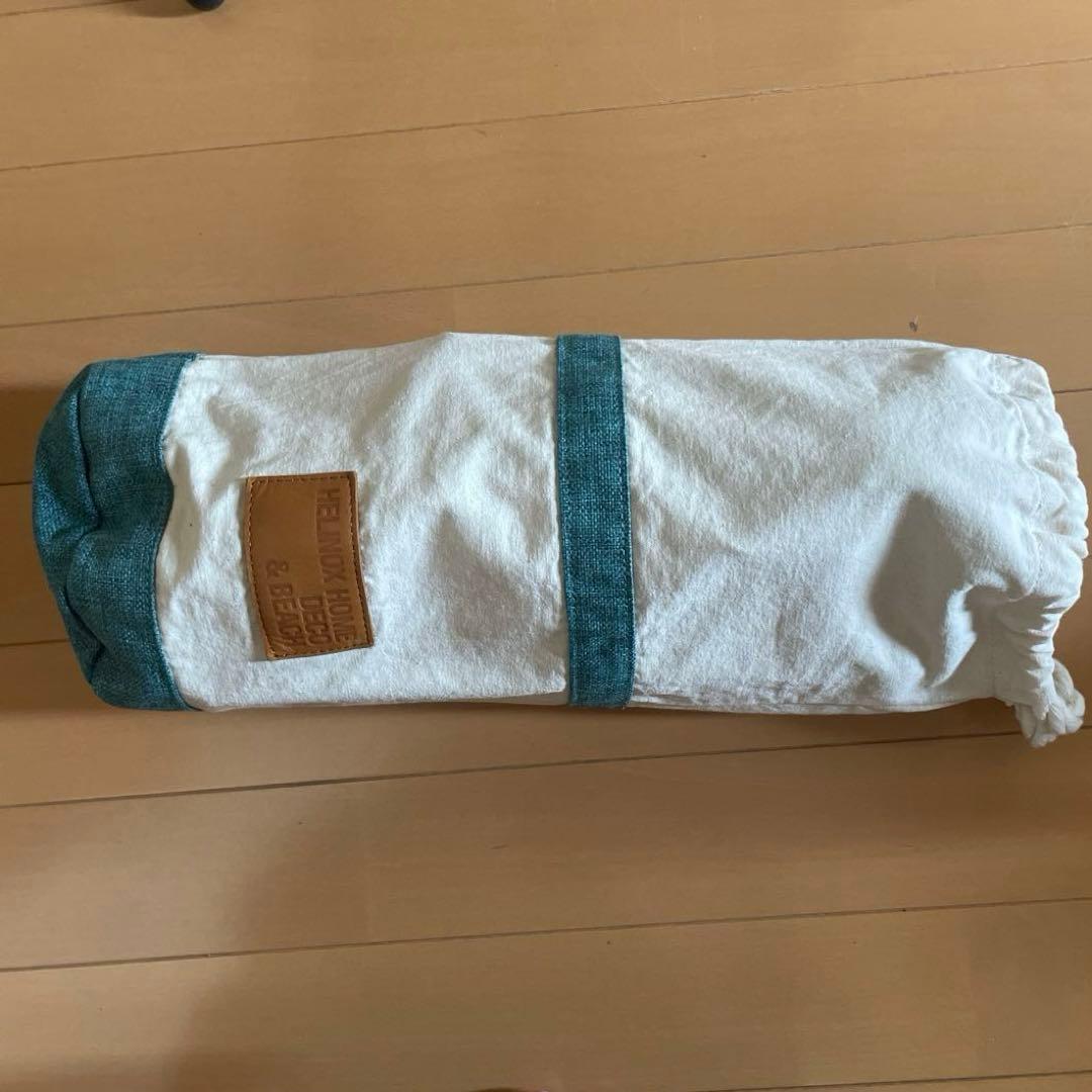 Helinox  DECO & BEACH コンフォートチェア　美品