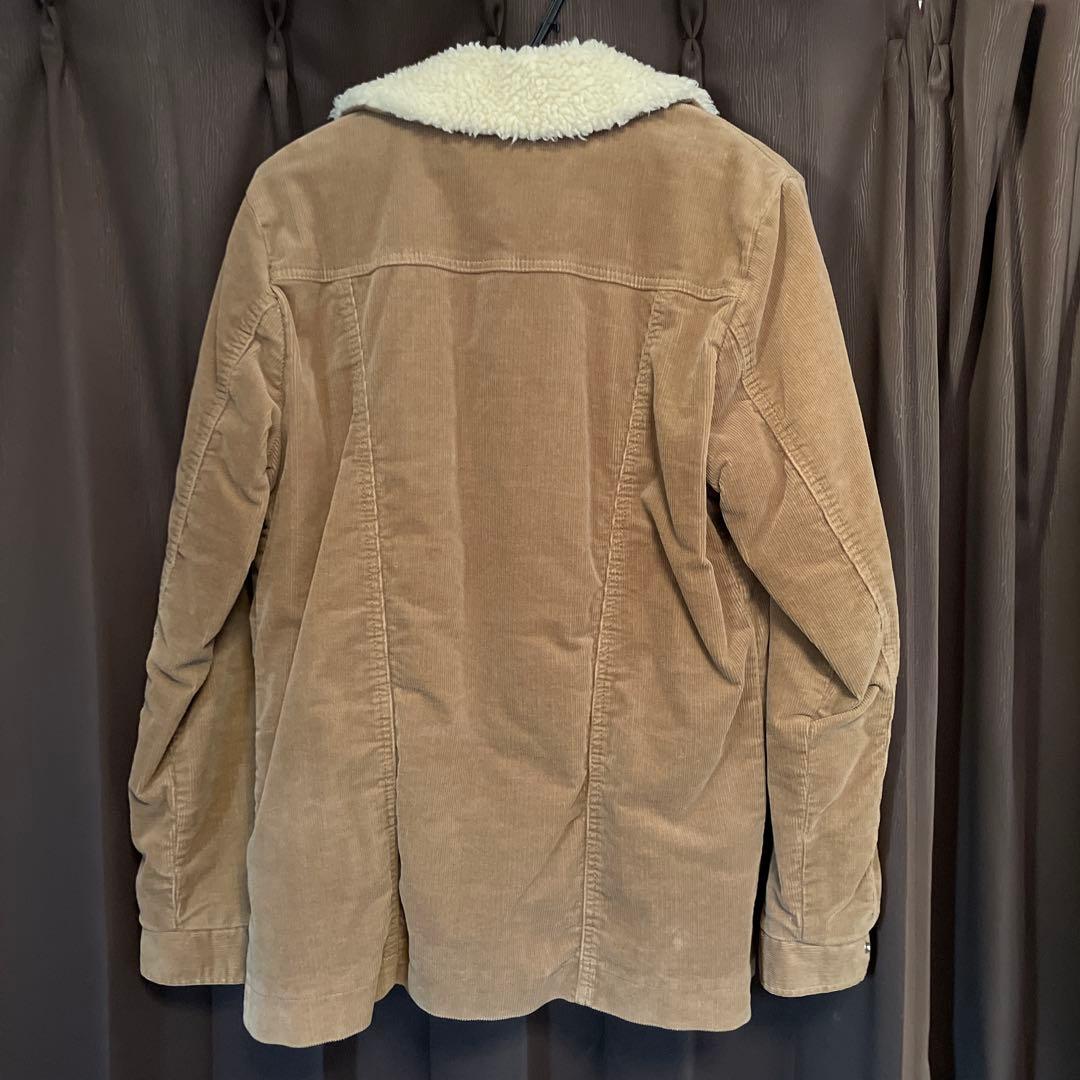 BEAMS別注 Wrangler ランチコート