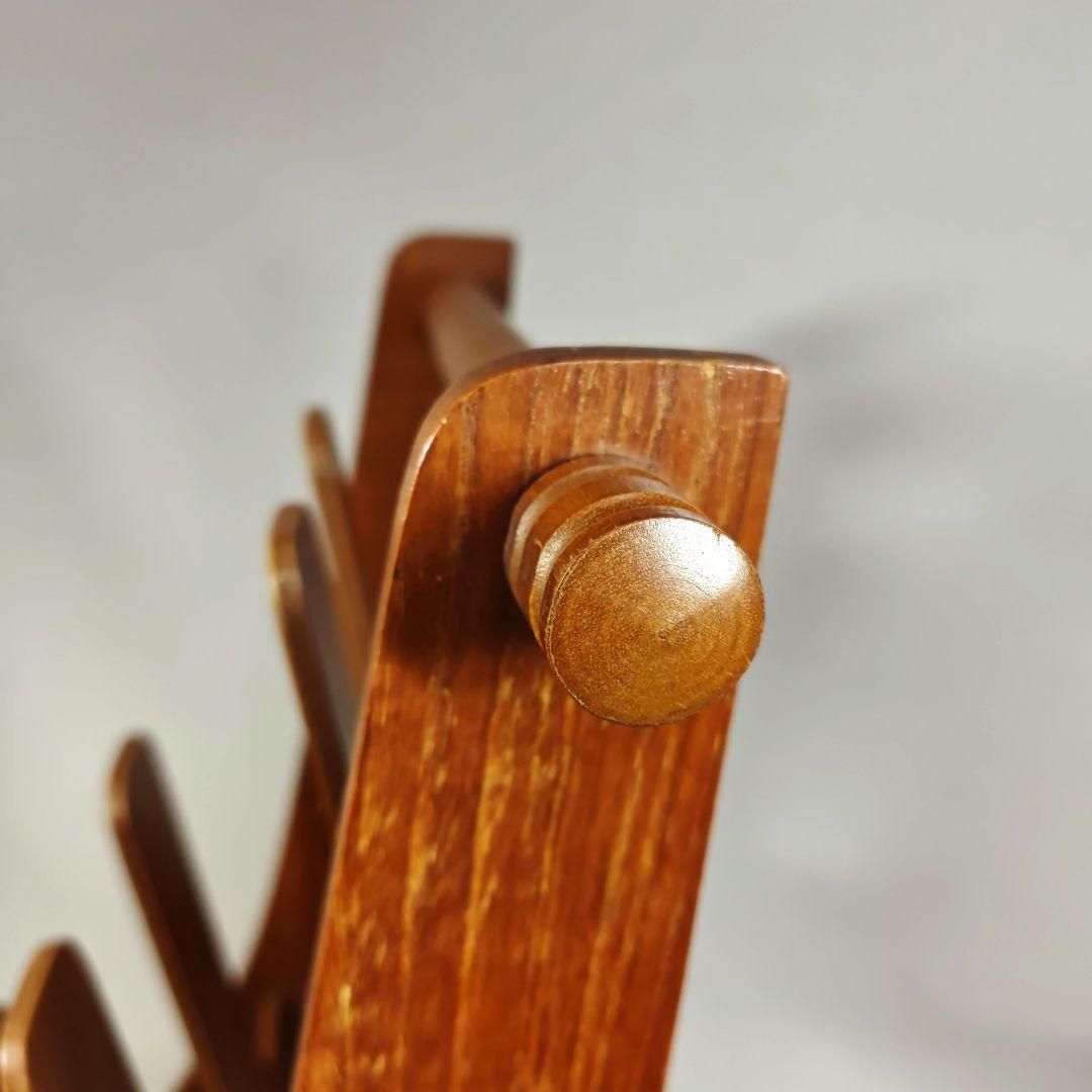 SAITO WOOD　サイトーウッド　スリッパラック