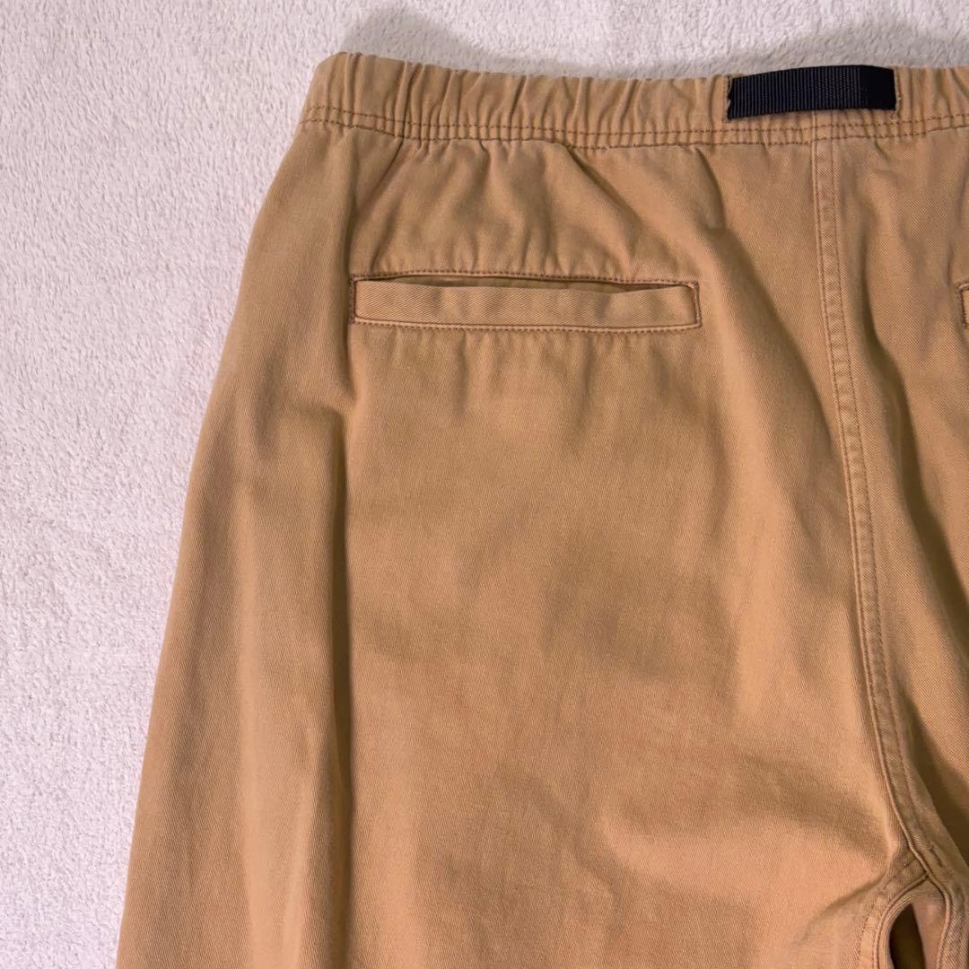 【GRAMICCI 】90s USA製 クライミングパンツ ベージュ　2XL相当