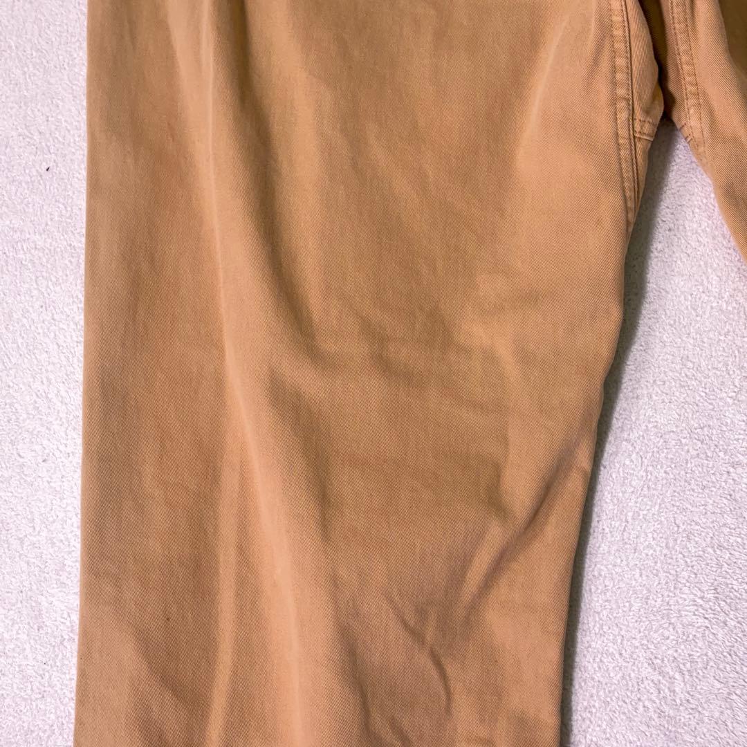 【GRAMICCI 】90s USA製 クライミングパンツ ベージュ　2XL相当