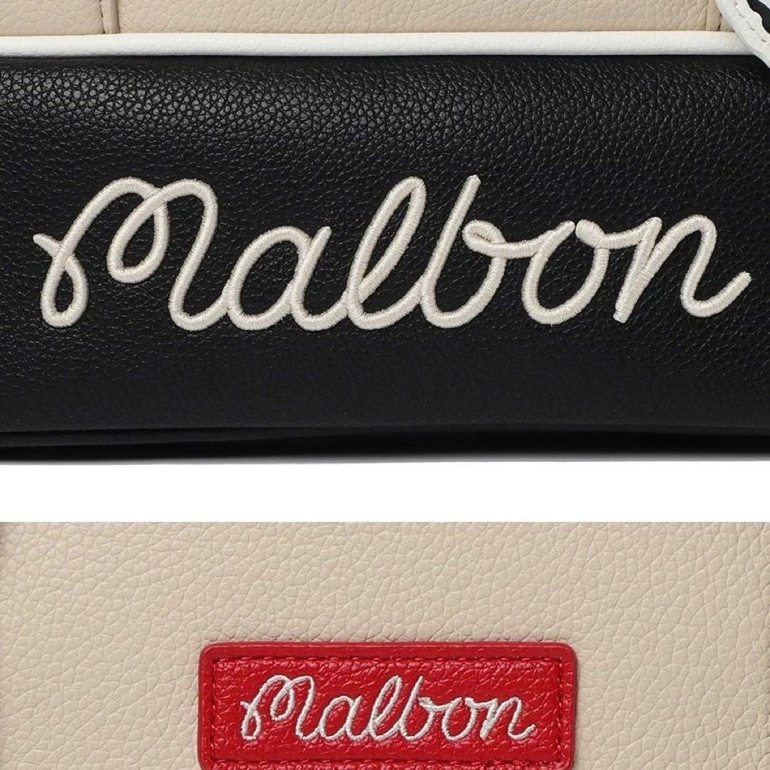Malbon ゴルフバッグ・キャディバッグ　マルボンゴルフカートバッグ