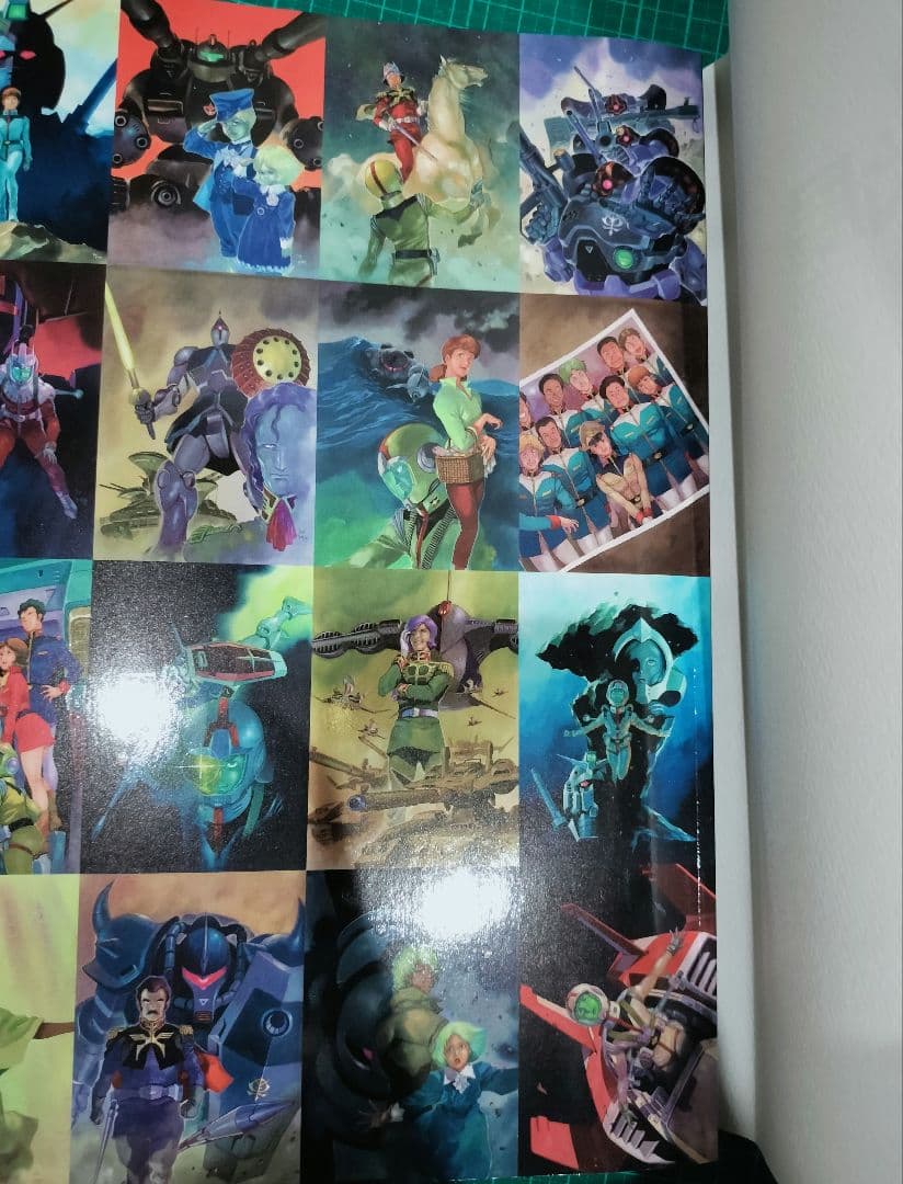機動戦士ガンダムTHE ORIGIN展 図録 安彦良和 ジ・オリジン 画集
